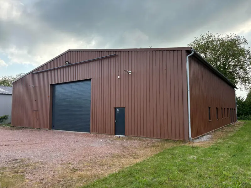 A louer Locaux d'activité 550m² Vieux-Manoir