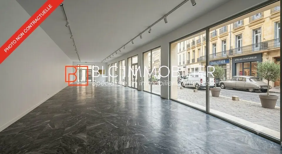 LOCAL COMMERCIAL A LOUER 130 M² 13008 MARSEILLE 