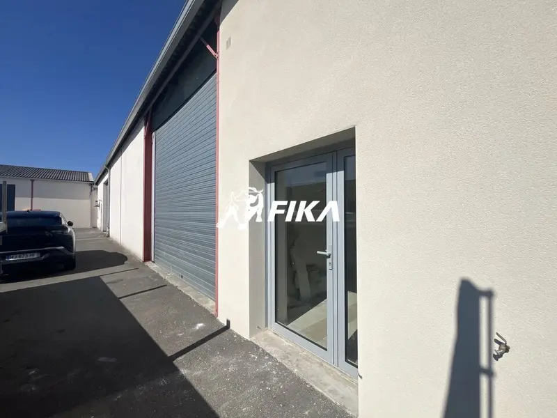 LOCAL D'ACTIVITÉ À LOUER 200 m² - COLOMIERS (31) 