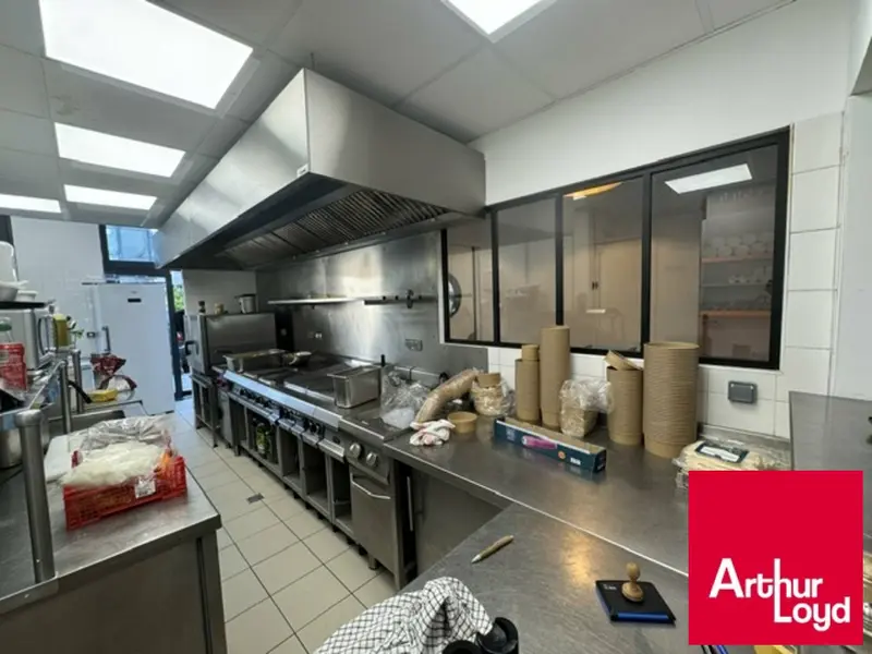BRASSERIE ANGLET  EMPLACEMENT N°1 GRANDE TERRASSE UNE VISITE S'IMPOSE