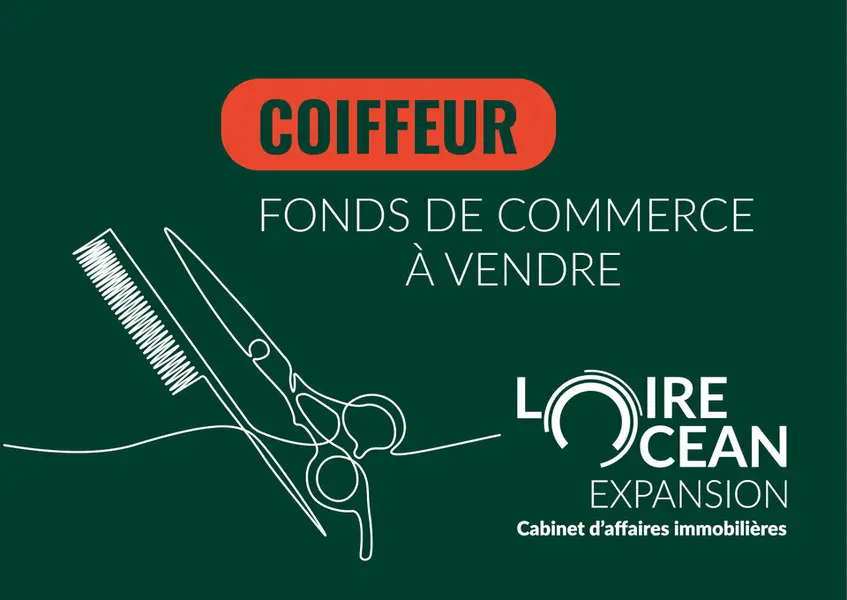 A vendre Fonds de commerce 50m² Nantes