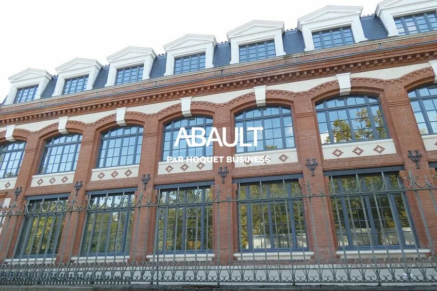 A VENDRE EN EXLUSIVITE - MURS COMMERCIAUX -  D'ENV 86 M² - TOULOUSE 