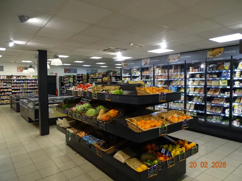 Fonds de commerce à vendre - Alimentation - Fougères (35300) - 182 800 €