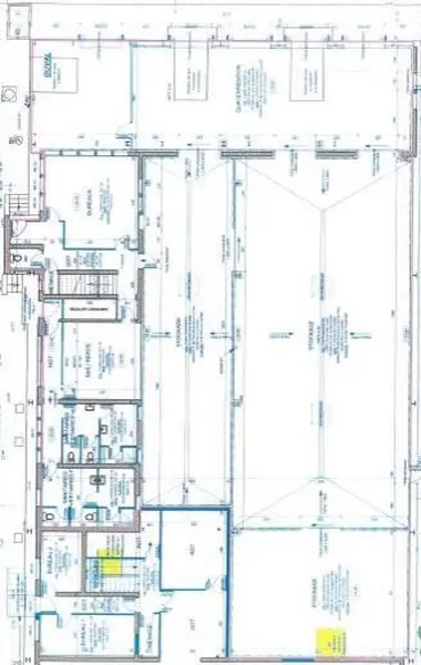 A louer Entrepôt 782m² Avignon