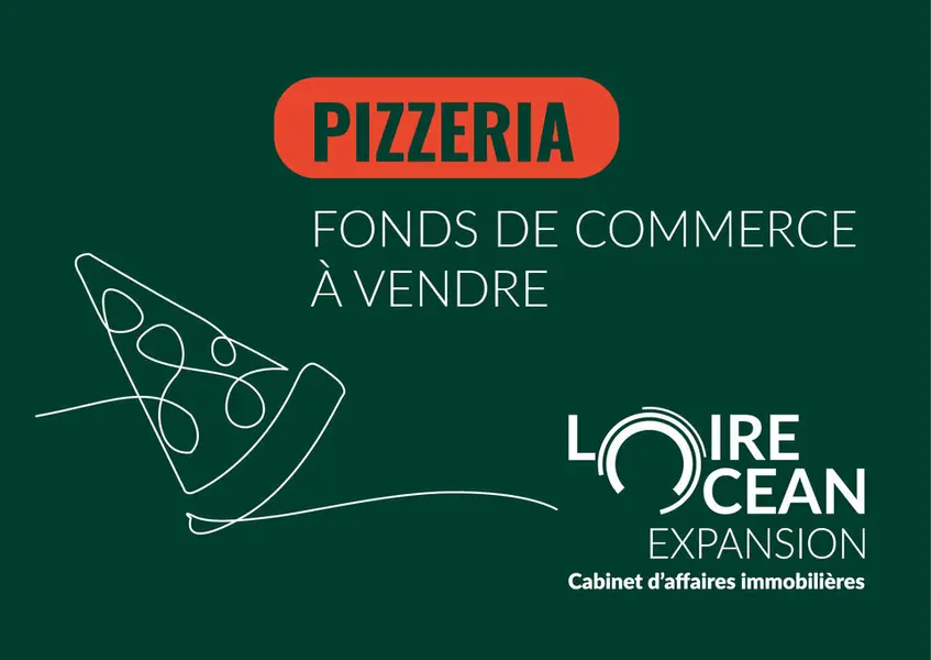 A vendre Fonds de commerce 30m² Le Bignon