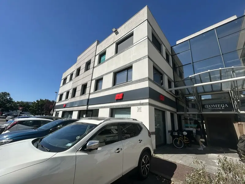 À louer  BUREAUX DE STANDING  ESPACE OMEGA  CHAMBÉRY 