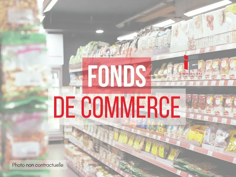 CESSION FONDS DE COMMERCE BOUTIQUE E CIGARETTES