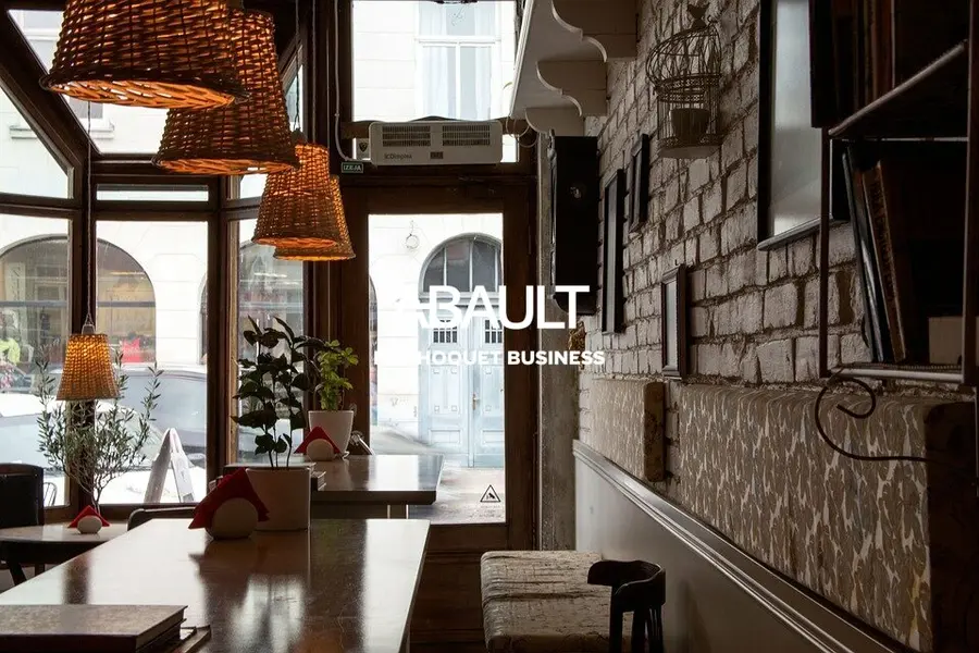 A vendre Fonds de commerce 58m² Bordeaux