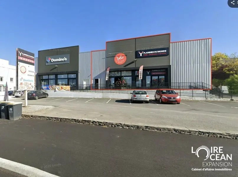 A louer Local commercial  260m² Ancenis