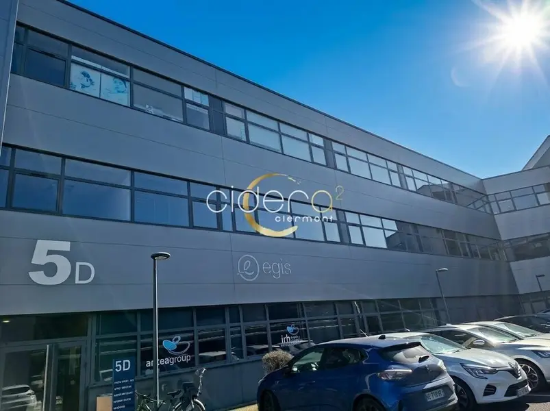 A LOUER BUREAUX Brezet Clermont-Fd