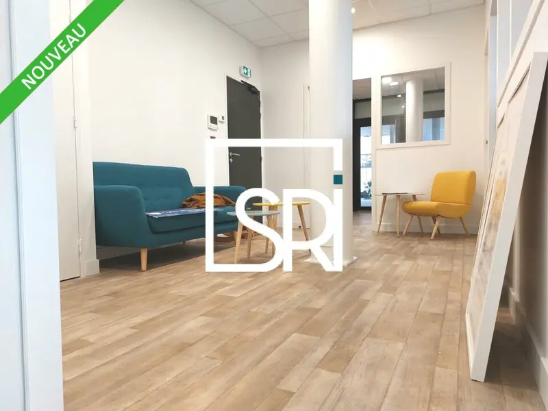 A louer Bureaux 21m² Cournon-d'Auvergne