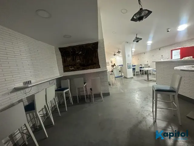 Restaurant avec extraction - Mairie des lilas - Droit de terrasse