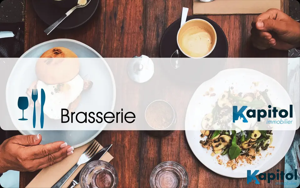 Bistrot - Clichy - Licence IV + extraction