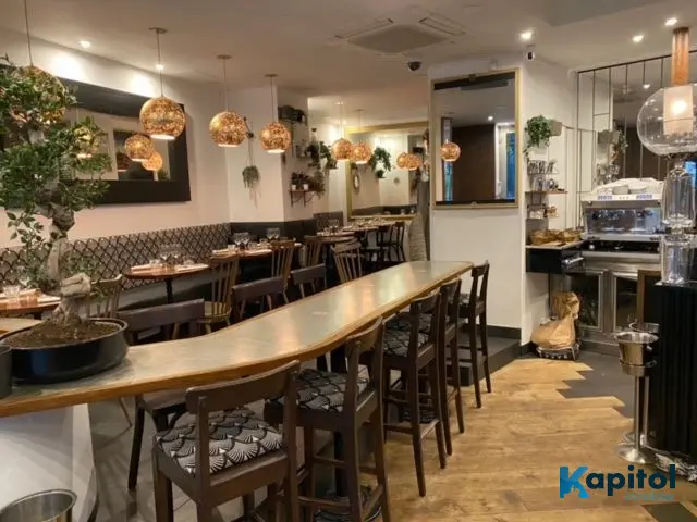 Restaurant - Paris 2 - Mandat Exclusif