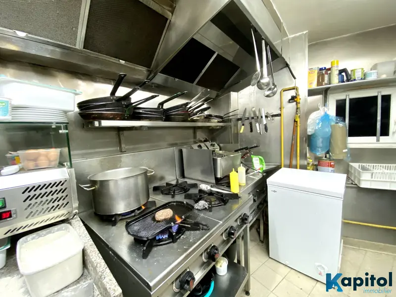Restaurant traditionnel - Paris 12 - CA 2024 156K€