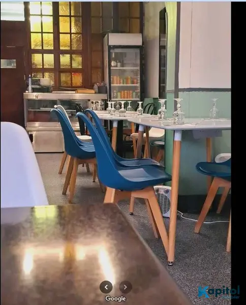 Location Pure d'une brasserie - 93 saint ouen - Belle superficie
