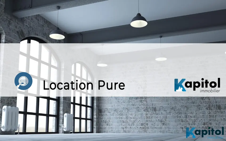 Location local commercial - PARIS 14 - Opportunité rare