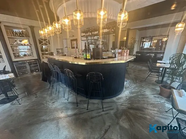Restaurant avec Licence IV + appartement - Paris 9