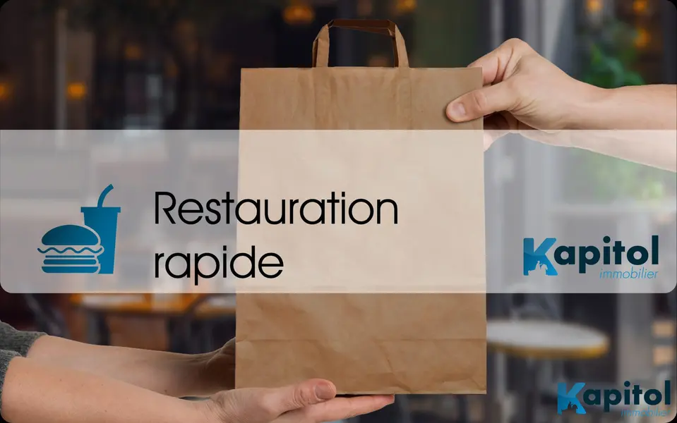 Traiteur / Petite restauration - Paris 4e - emplacement Premium