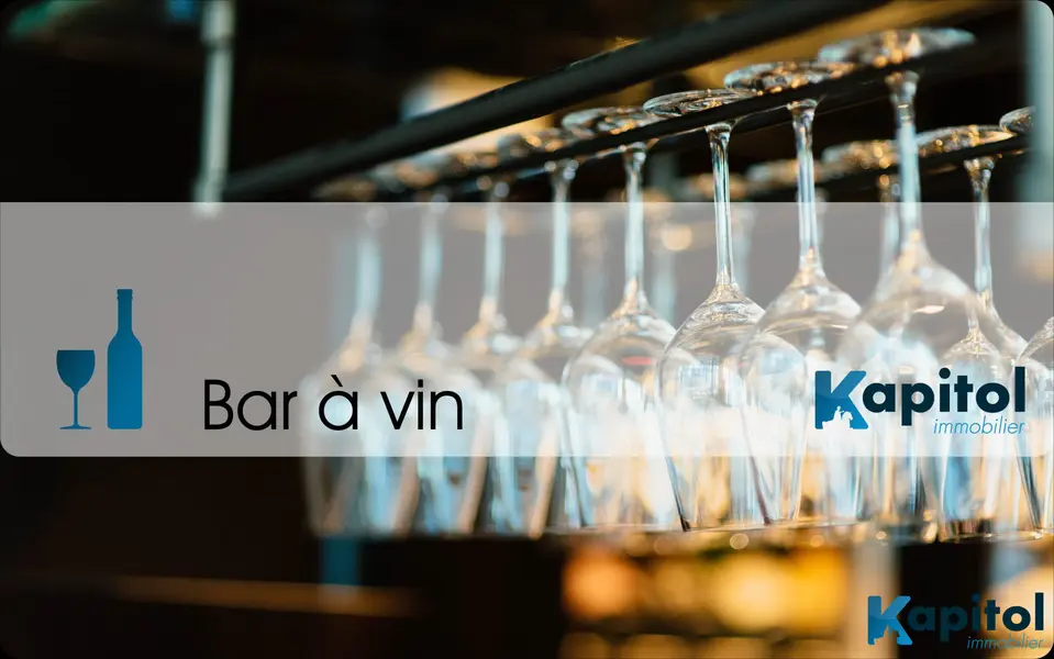 Bar à vins / salon de thé - Paris 12e - grande terrasse