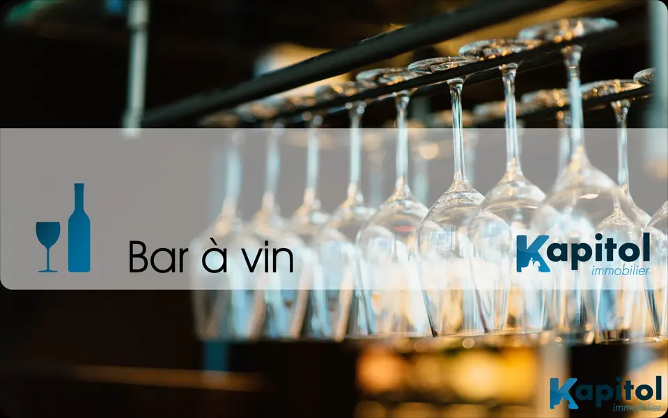 Bar à tapas - Paris 2 - CA 200K€