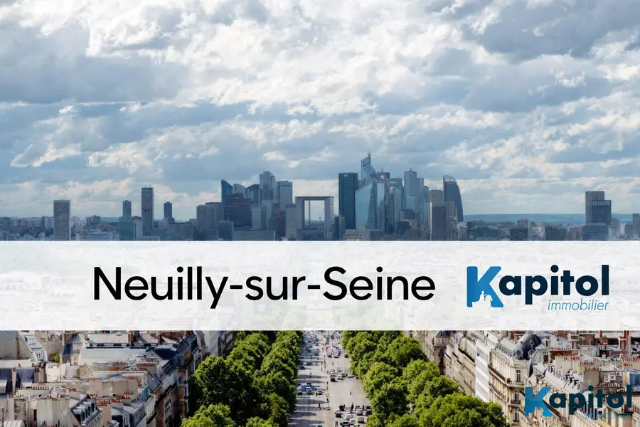 Restaurant - 92 Neuilly Sur-Seine - Bon emplacement