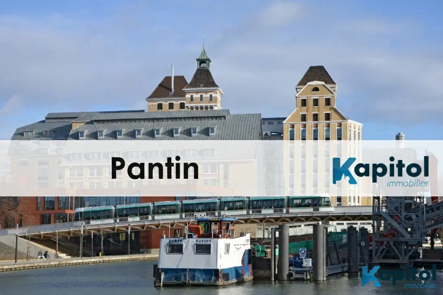 RESTAURANT - EGLISE DE PANTIN - 90m²