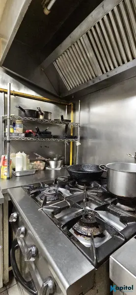 Beau Restaurant - Paris 13 - CA 190K€