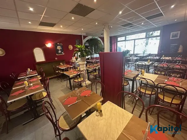 Bistrot d'angle - 94700 - Faible loyer