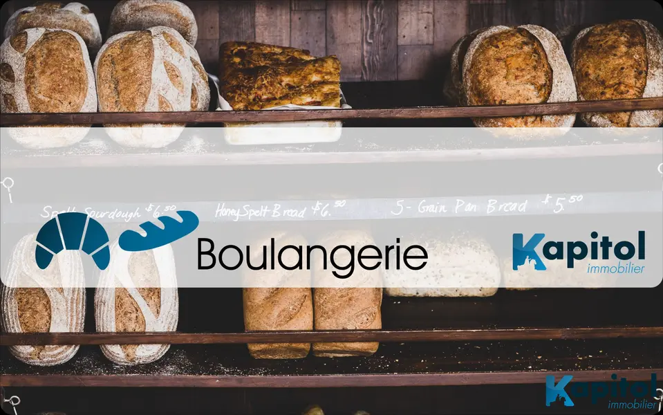Boulangerie clé en main - Paris 12 - Quartier animé