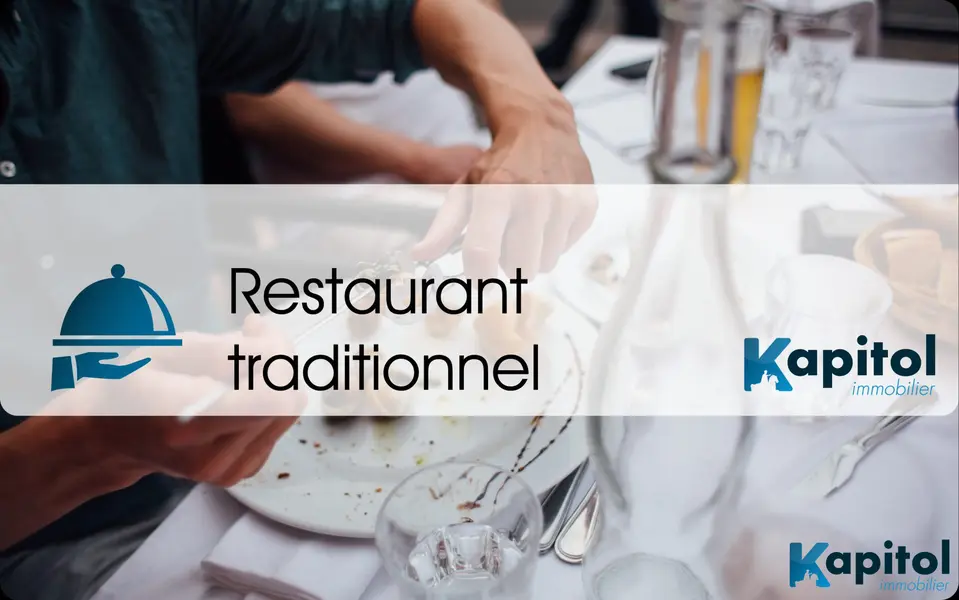 Restaurant Licence IV - Paris 15 - Extraction