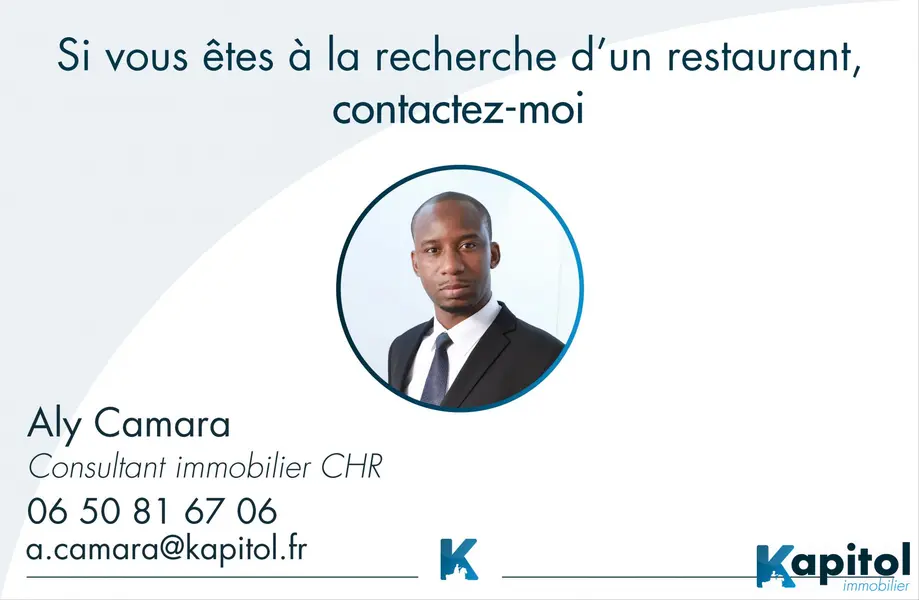 Restuarant - Paris 17 - Coeur des Batignolles