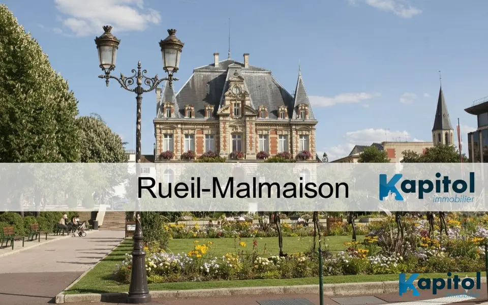 RUEIL (92) - FDC prêt à porter - Emplacement N°1