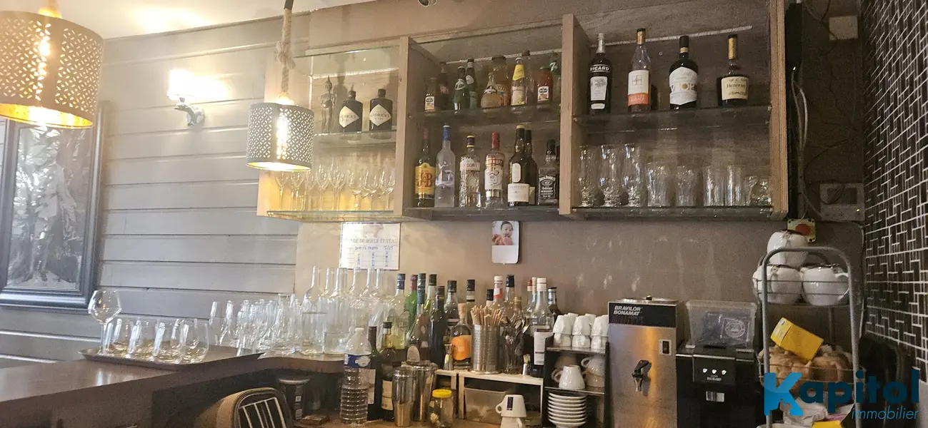Restaurant - 75009 Paris  - Quartier Grands Boulevards