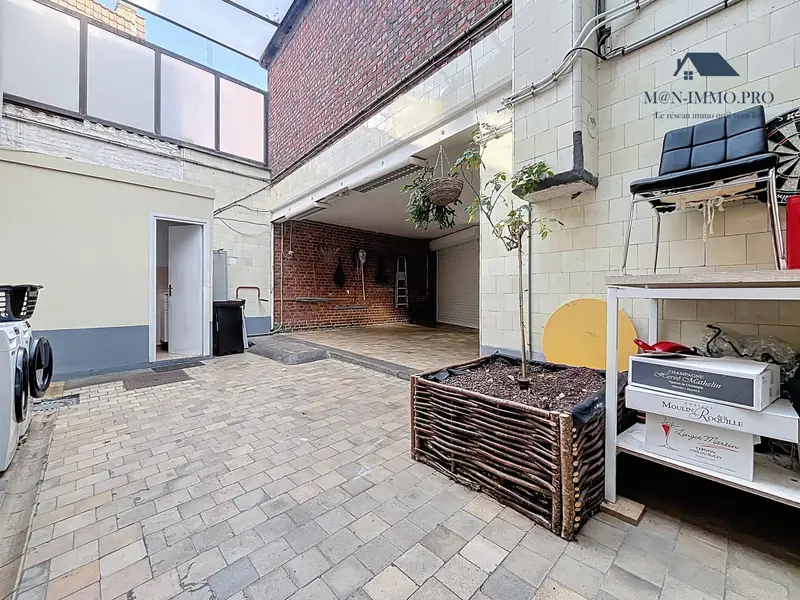 Immeuble à vendre Armentières