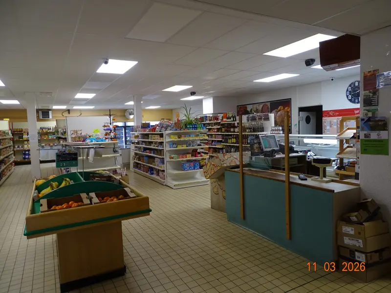 SUPERETTE COCCIMARKET