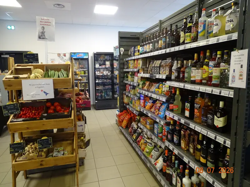 SUPERETTE EN PAYS DE ST MALO - DINARD