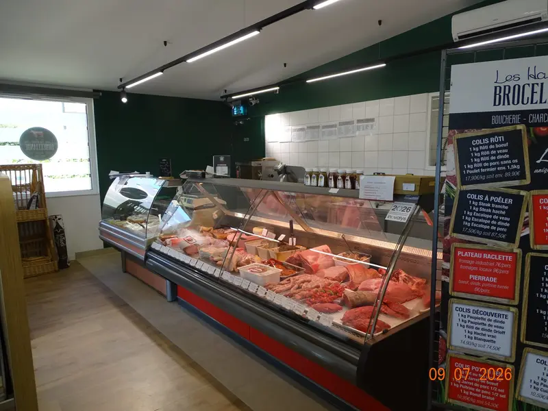 BOUCHERIE SUPERETTE PAYS DE BROCELIANDE