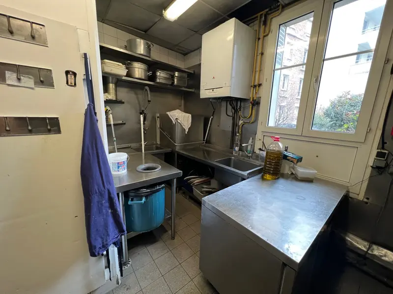 Restaurant Licence 4 avec Appartement à Boulogne-Billancourt (92)