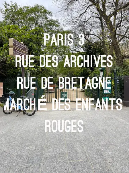 Restauration rapide 37 m2 - Enfants Rouges - Archives - Bretagne -