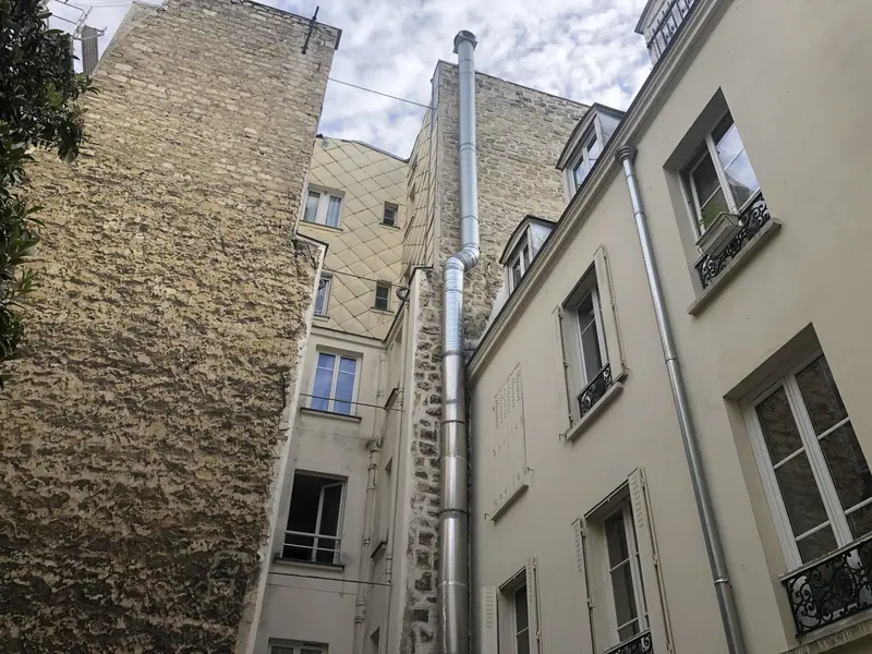 Levallois-Perret  - Restauration Rapide - Très bien équipé