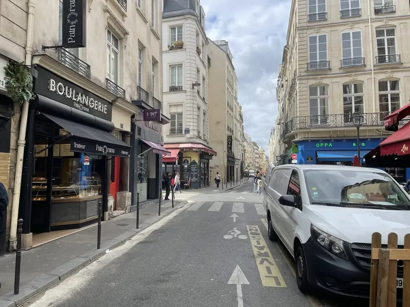 Bar 200 m2 centre de Paris