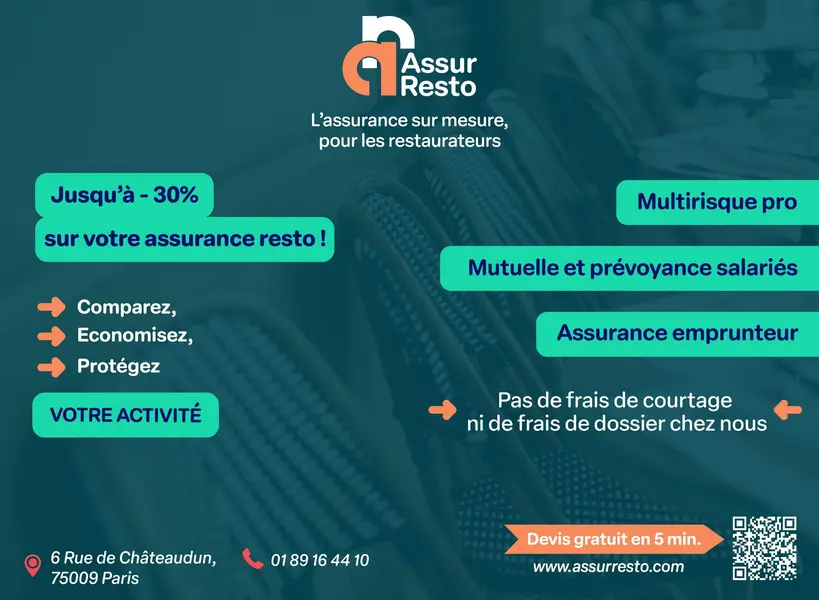 Local de Restauration Rapide
