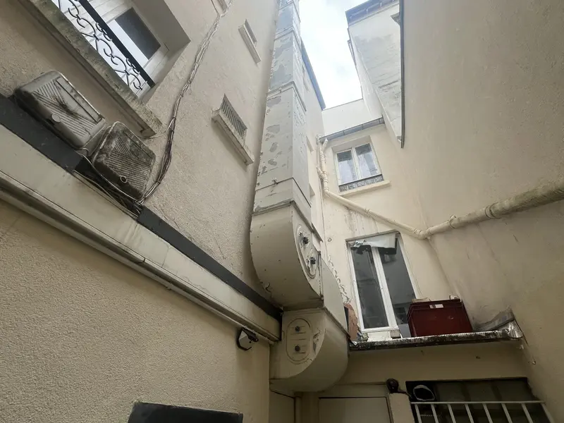 Paris 11e : Quartier dynamique - Bel emplacement