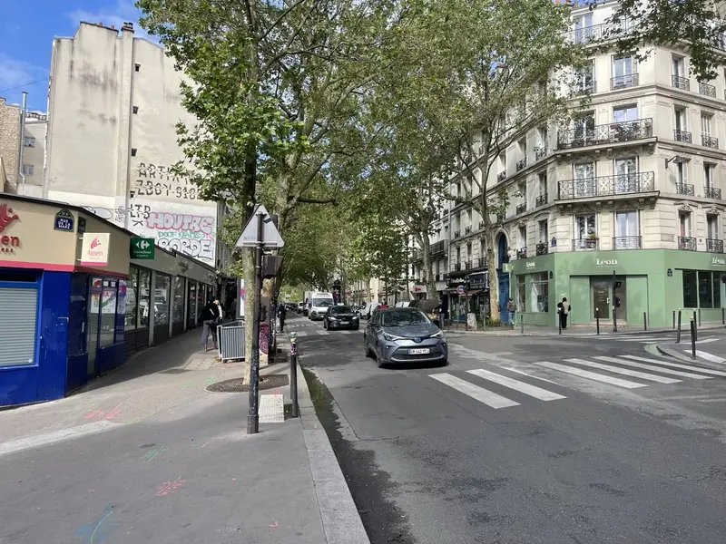 Petit local restauration sans cuisson