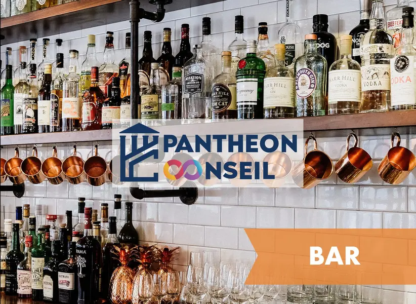 BAR BRASSERIE AVEC LICENCE IV
