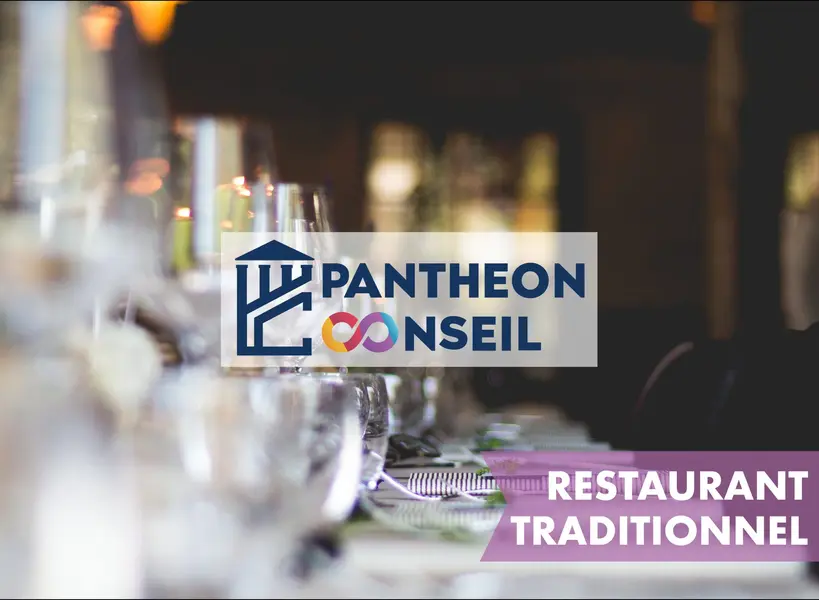 Restaurant avec terrasse – Paris 8e