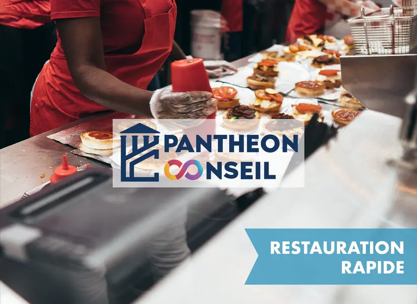NEUILLY SUR SEINE - EMPLACEMENT #1 - RESTAURATION RAPIDE