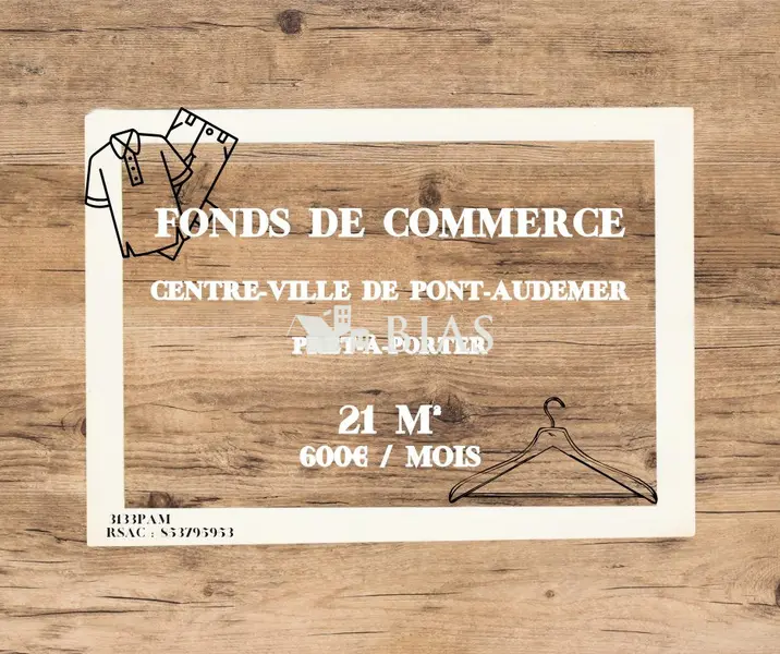 Boutique de prêt-à-porter