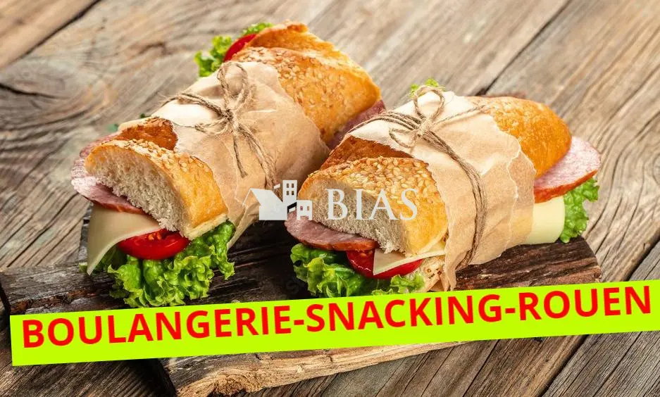 BOULANGERIE Concept SNACKING Vente à emporter à ROUEN